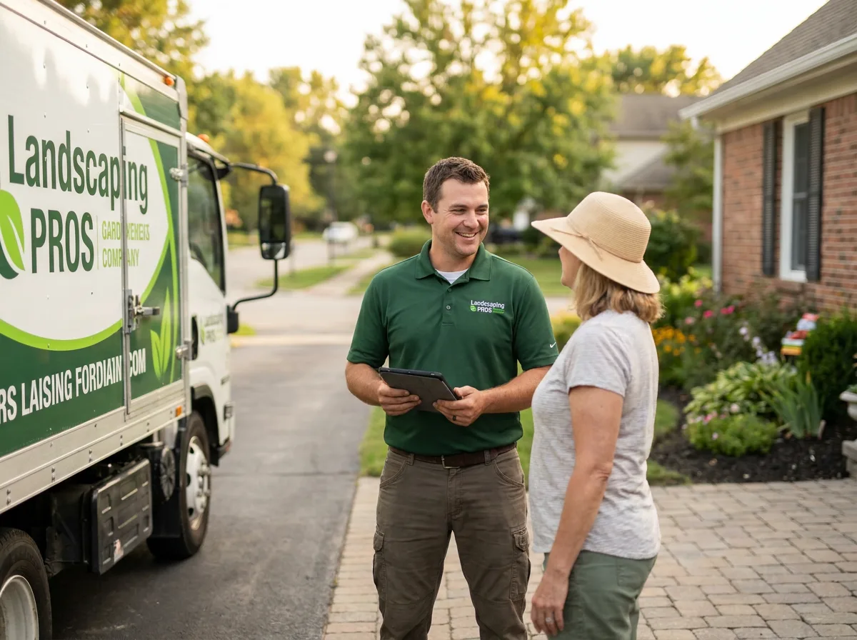 Landscaping Fayetteville, TX FAQs